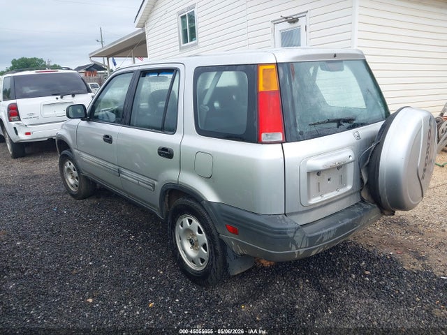 45055655 :رقم المزاد ، JHLRD2841YC013982 vin ، 2000 Honda Cr-v Lx مزاد بيع