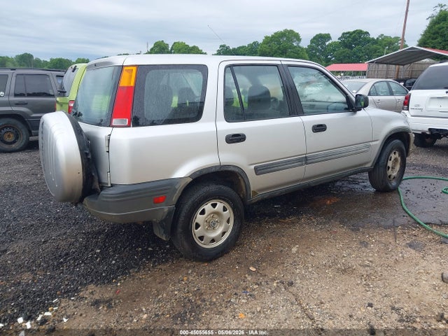 45055655 :رقم المزاد ، JHLRD2841YC013982 vin ، 2000 Honda Cr-v Lx مزاد بيع