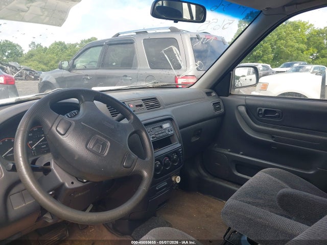 45055655 :رقم المزاد ، JHLRD2841YC013982 vin ، 2000 Honda Cr-v Lx مزاد بيع