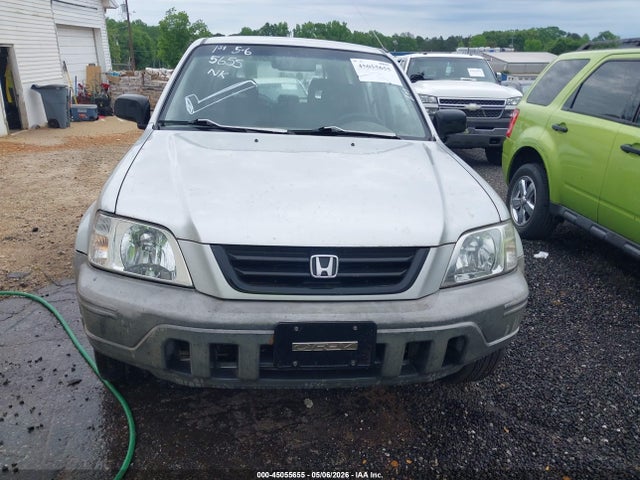 45055655 :رقم المزاد ، JHLRD2841YC013982 vin ، 2000 Honda Cr-v Lx مزاد بيع