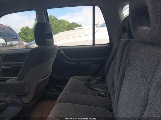 45055655 :رقم المزاد ، JHLRD2841YC013982 vin ، 2000 Honda Cr-v Lx مزاد بيع