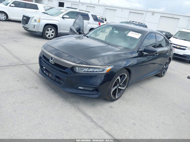 Aukcja sprzedaży 2019 Honda Accord Sport, vin: 1HGCV1F31KA150171, numer aukcji: 45055656