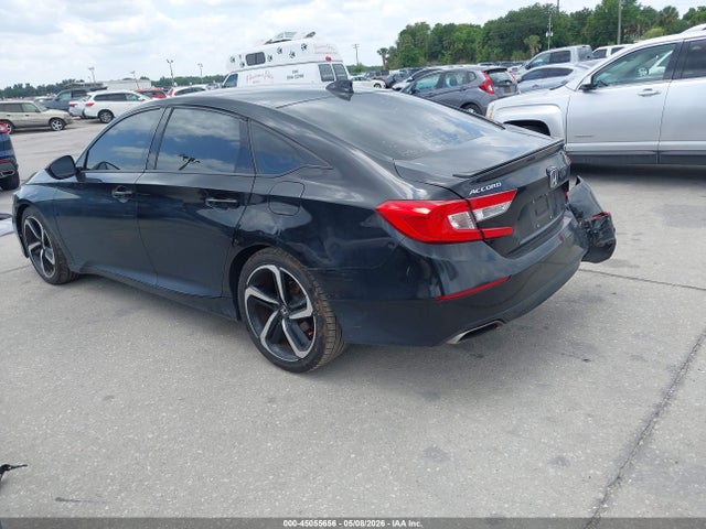 Aukcja sprzedaży 2019 Honda Accord Sport, vin: 1HGCV1F31KA150171, numer aukcji: 45055656
