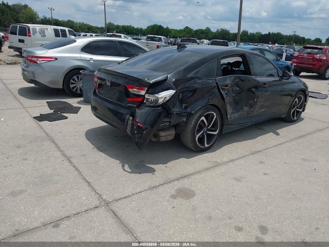 Aukcja sprzedaży 2019 Honda Accord Sport, vin: 1HGCV1F31KA150171, numer aukcji: 45055656