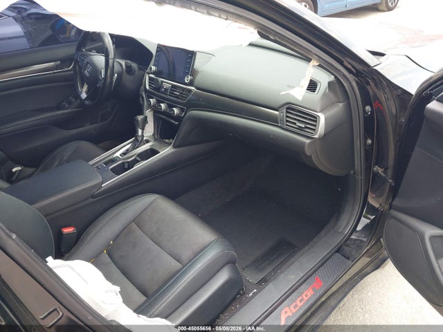Aukcja sprzedaży 2019 Honda Accord Sport, vin: 1HGCV1F31KA150171, numer aukcji: 45055656