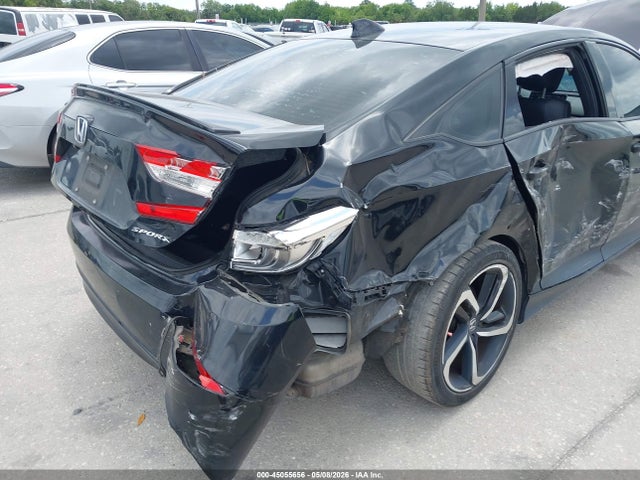 Aukcja sprzedaży 2019 Honda Accord Sport, vin: 1HGCV1F31KA150171, numer aukcji: 45055656