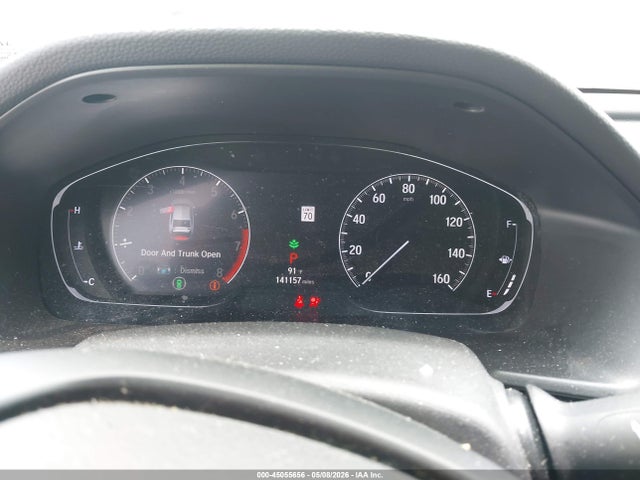 Aukcja sprzedaży 2019 Honda Accord Sport, vin: 1HGCV1F31KA150171, numer aukcji: 45055656