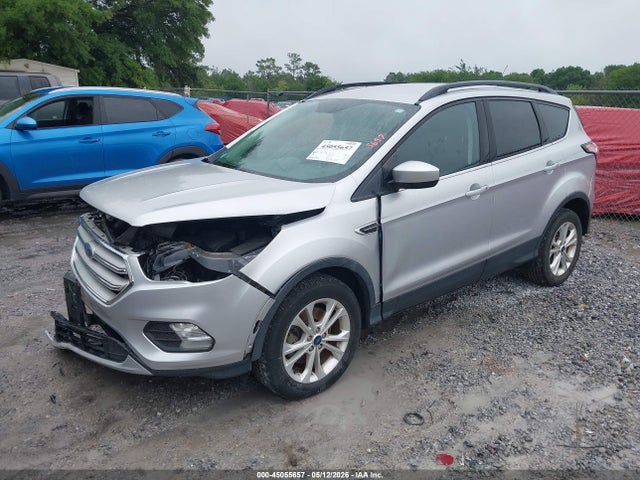 Продажа на аукционе авто 2018 Ford Escape Se, vin: 1FMCU9GD5JUC36809, номер лота: 45055657
