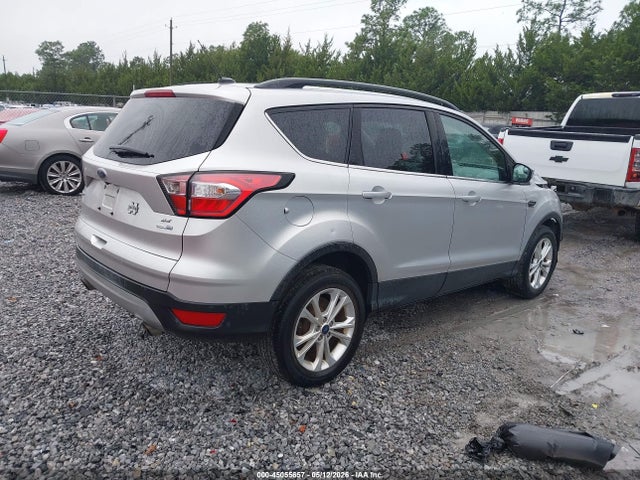 Продажа на аукционе авто 2018 Ford Escape Se, vin: 1FMCU9GD5JUC36809, номер лота: 45055657