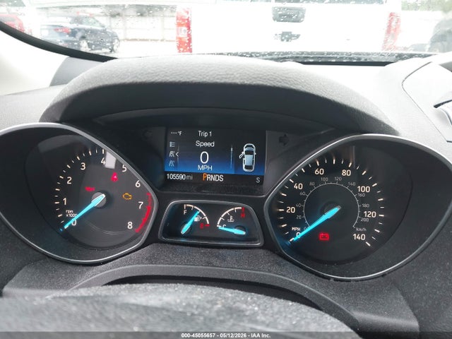 Продажа на аукционе авто 2018 Ford Escape Se, vin: 1FMCU9GD5JUC36809, номер лота: 45055657