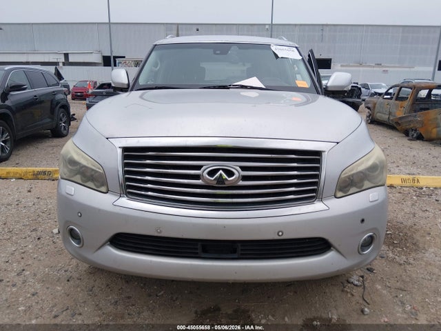 Продажа на аукционе авто 2014 Infiniti Qx80, vin: JN8AZ2NF2E9554442, номер лота: 45055658