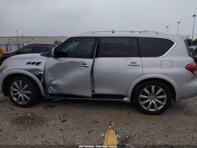 Продажа на аукционе авто 2014 Infiniti Qx80, vin: JN8AZ2NF2E9554442, номер лота: 45055658