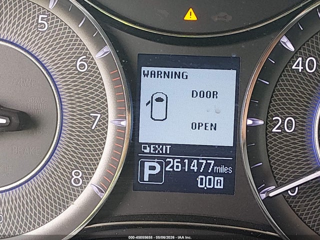 Продажа на аукционе авто 2014 Infiniti Qx80, vin: JN8AZ2NF2E9554442, номер лота: 45055658