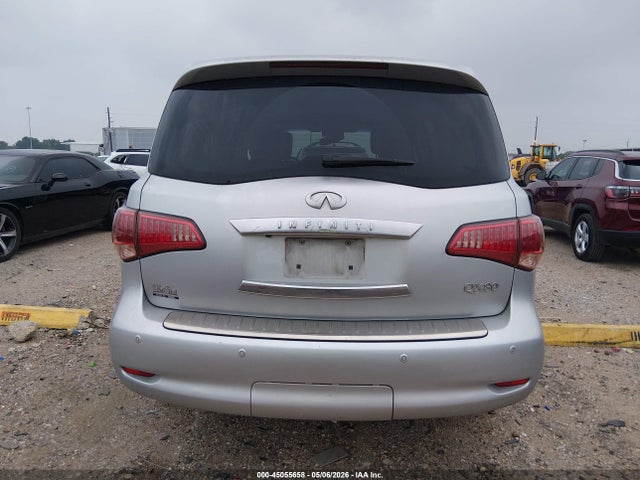 Продажа на аукционе авто 2014 Infiniti Qx80, vin: JN8AZ2NF2E9554442, номер лота: 45055658