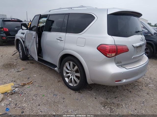Продажа на аукционе авто 2014 Infiniti Qx80, vin: JN8AZ2NF2E9554442, номер лота: 45055658