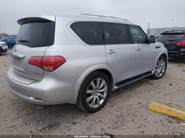Продажа на аукционе авто 2014 Infiniti Qx80, vin: JN8AZ2NF2E9554442, номер лота: 45055658