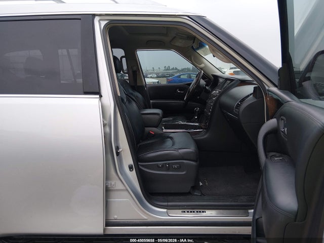 Продажа на аукционе авто 2014 Infiniti Qx80, vin: JN8AZ2NF2E9554442, номер лота: 45055658