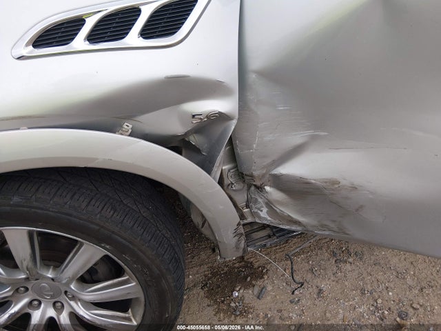Продажа на аукционе авто 2014 Infiniti Qx80, vin: JN8AZ2NF2E9554442, номер лота: 45055658