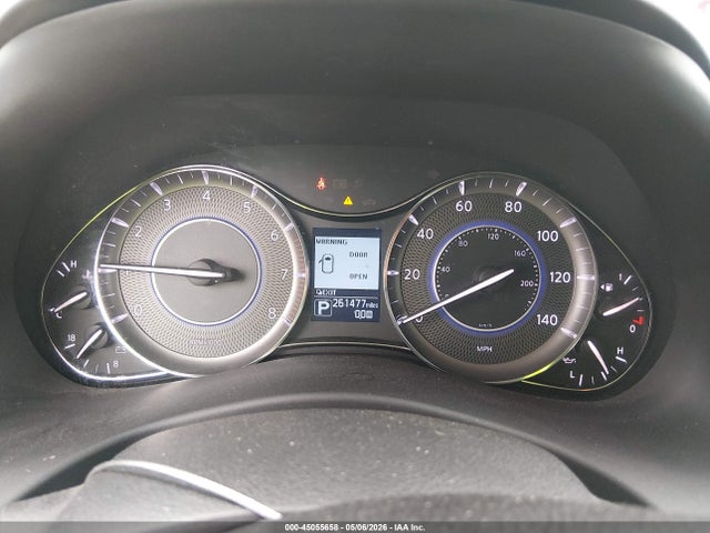 Продажа на аукционе авто 2014 Infiniti Qx80, vin: JN8AZ2NF2E9554442, номер лота: 45055658