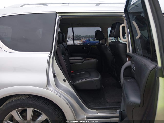 Продажа на аукционе авто 2014 Infiniti Qx80, vin: JN8AZ2NF2E9554442, номер лота: 45055658