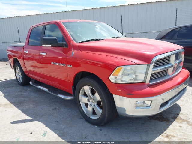 Aukcja sprzedaży 2012 Ram 1500 Slt, vin: 1C6RD6LT9CS302813, numer aukcji: 45055662