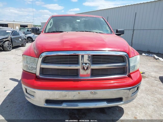 2012 Ram 1500 Slt მანქანა იყიდება აუქციონზე, vin: 1C6RD6LT9CS302813, აუქციონის ნომერი: 45055662
