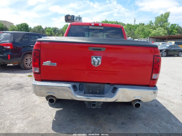 2012 Ram 1500 Slt მანქანა იყიდება აუქციონზე, vin: 1C6RD6LT9CS302813, აუქციონის ნომერი: 45055662