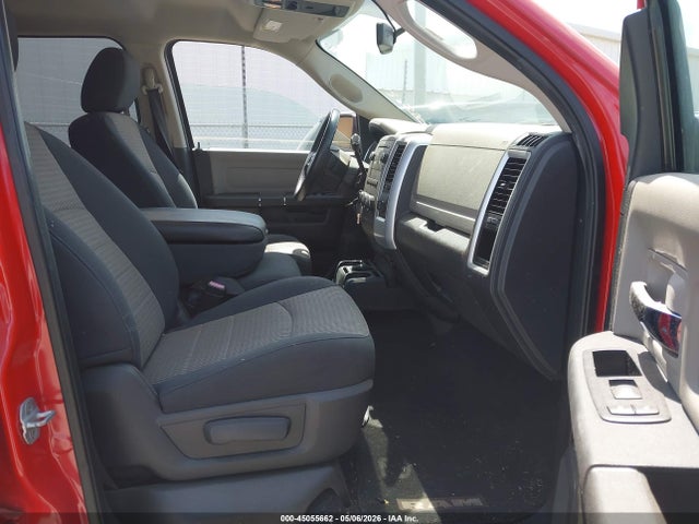 2012 Ram 1500 Slt მანქანა იყიდება აუქციონზე, vin: 1C6RD6LT9CS302813, აუქციონის ნომერი: 45055662