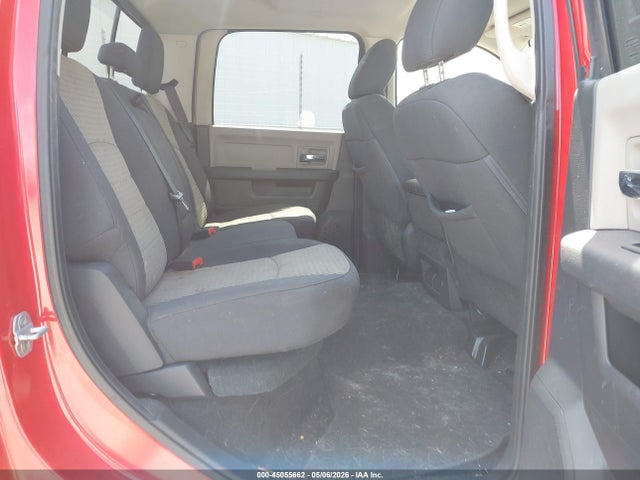 2012 Ram 1500 Slt მანქანა იყიდება აუქციონზე, vin: 1C6RD6LT9CS302813, აუქციონის ნომერი: 45055662