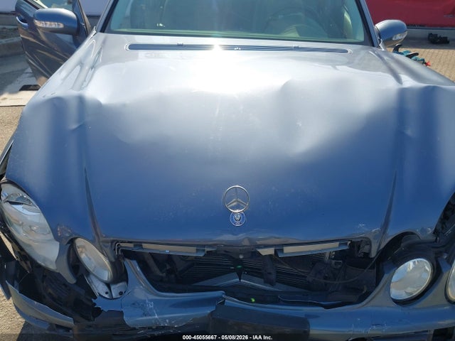 2006 Mercedes-benz E-class 3.5l მანქანა იყიდება აუქციონზე, vin: WDBUF56J76A737128, აუქციონის ნომერი: 45055667