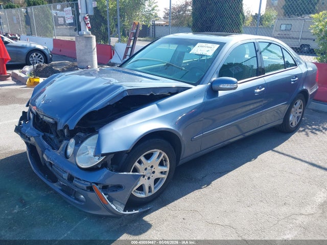 2006 Mercedes-benz E-class 3.5l მანქანა იყიდება აუქციონზე, vin: WDBUF56J76A737128, აუქციონის ნომერი: 45055667