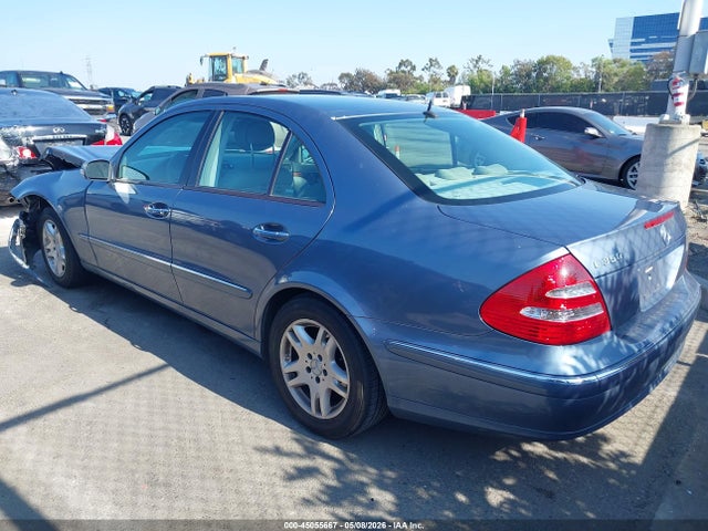 2006 Mercedes-benz E-class 3.5l მანქანა იყიდება აუქციონზე, vin: WDBUF56J76A737128, აუქციონის ნომერი: 45055667