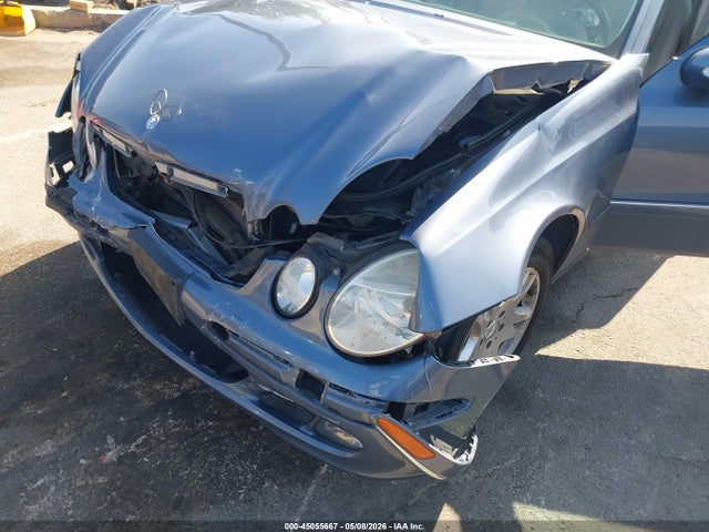 2006 Mercedes-benz E-class 3.5l მანქანა იყიდება აუქციონზე, vin: WDBUF56J76A737128, აუქციონის ნომერი: 45055667