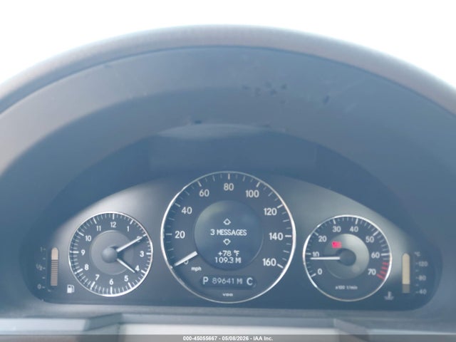 2006 Mercedes-benz E-class 3.5l მანქანა იყიდება აუქციონზე, vin: WDBUF56J76A737128, აუქციონის ნომერი: 45055667
