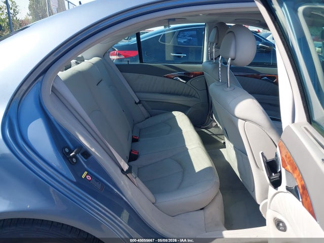 2006 Mercedes-benz E-class 3.5l მანქანა იყიდება აუქციონზე, vin: WDBUF56J76A737128, აუქციონის ნომერი: 45055667