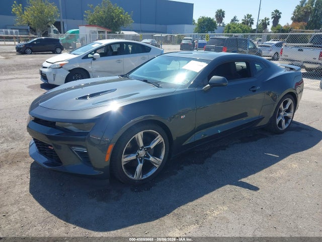 1G1FF1R70H0162858 Chevrolet Camaro 1ss