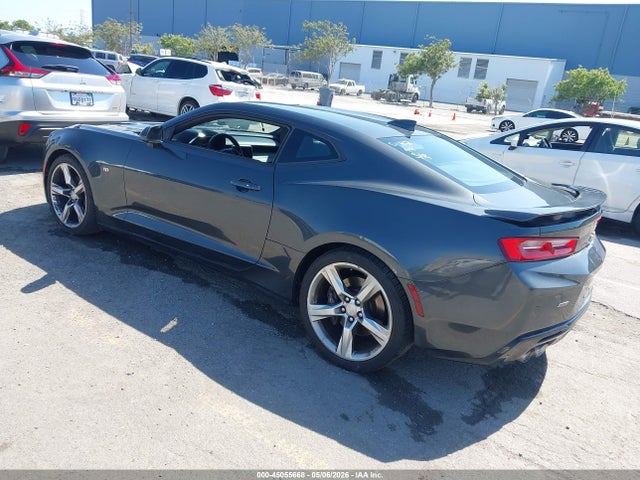 1G1FF1R70H0162858 Chevrolet Camaro 1ss