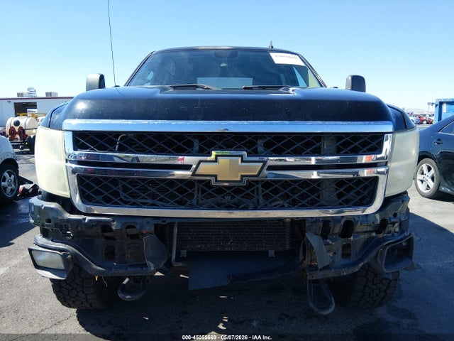 Aukcja sprzedaży 2011 Chevrolet Silverado 2500hd Ltz, vin: 1GC1KYE82BF213754, numer aukcji: 45055669