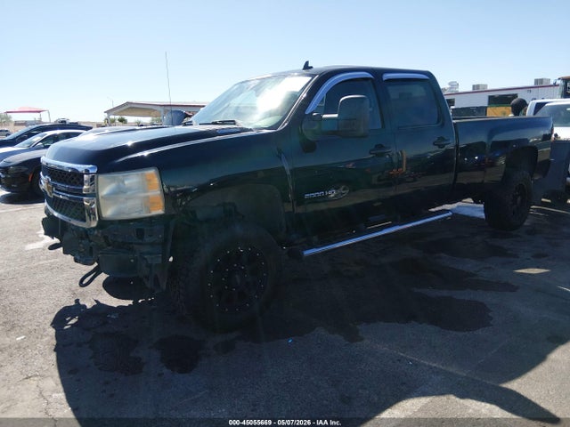 Aukcja sprzedaży 2011 Chevrolet Silverado 2500hd Ltz, vin: 1GC1KYE82BF213754, numer aukcji: 45055669