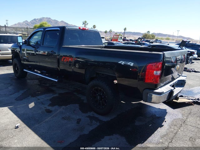 Aukcja sprzedaży 2011 Chevrolet Silverado 2500hd Ltz, vin: 1GC1KYE82BF213754, numer aukcji: 45055669