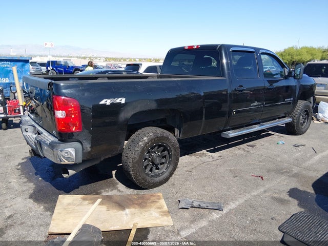 Aukcja sprzedaży 2011 Chevrolet Silverado 2500hd Ltz, vin: 1GC1KYE82BF213754, numer aukcji: 45055669