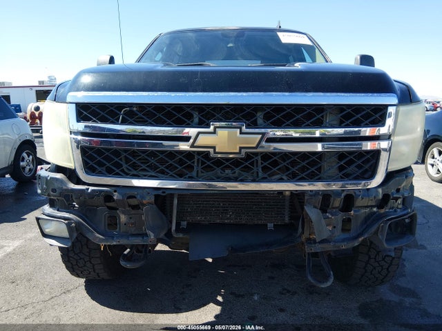 Aukcja sprzedaży 2011 Chevrolet Silverado 2500hd Ltz, vin: 1GC1KYE82BF213754, numer aukcji: 45055669