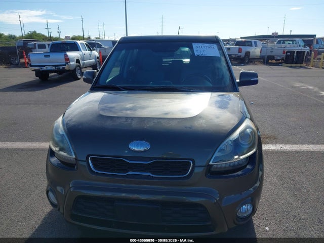 Продаж на аукціоні авто 2013 Kia Soul !, vin: KNDJT2A6XD7581093, номер лоту: 45055670