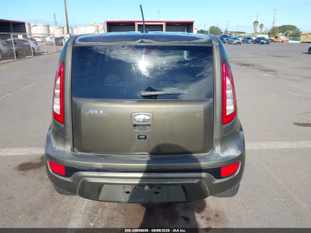Продаж на аукціоні авто 2013 Kia Soul !, vin: KNDJT2A6XD7581093, номер лоту: 45055670