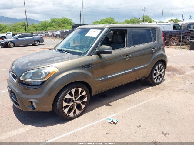 Продаж на аукціоні авто 2013 Kia Soul !, vin: KNDJT2A6XD7581093, номер лоту: 45055670