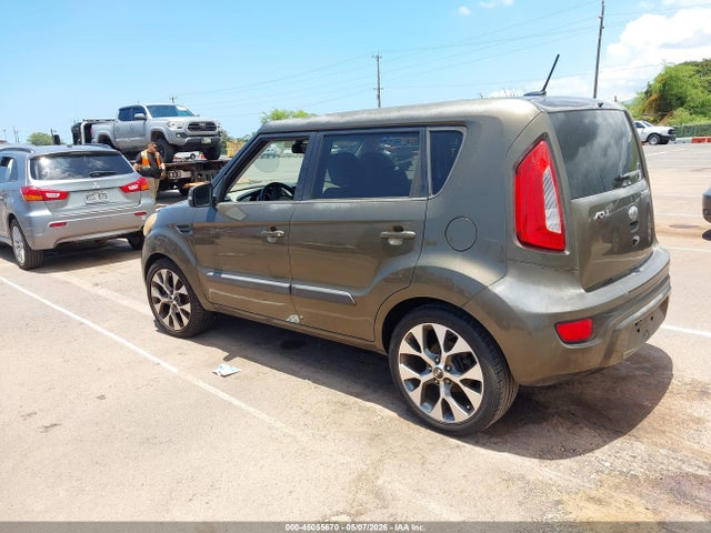 Продаж на аукціоні авто 2013 Kia Soul !, vin: KNDJT2A6XD7581093, номер лоту: 45055670
