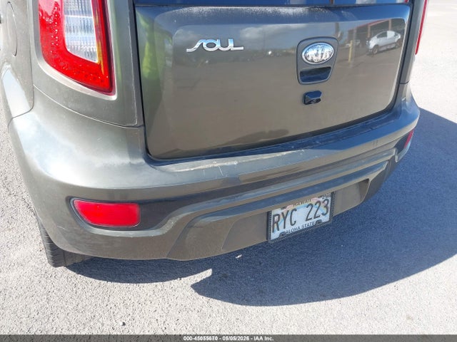 Продаж на аукціоні авто 2013 Kia Soul !, vin: KNDJT2A6XD7581093, номер лоту: 45055670