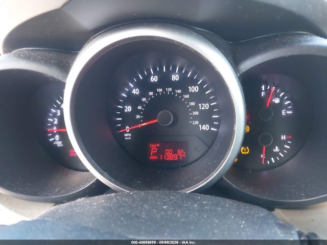 Продаж на аукціоні авто 2013 Kia Soul !, vin: KNDJT2A6XD7581093, номер лоту: 45055670