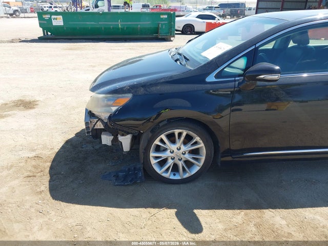 Aukcja sprzedaży 2010 Lexus Hs 250h Premium, vin: JTHBB1BA5A2005245, numer aukcji: 45055671