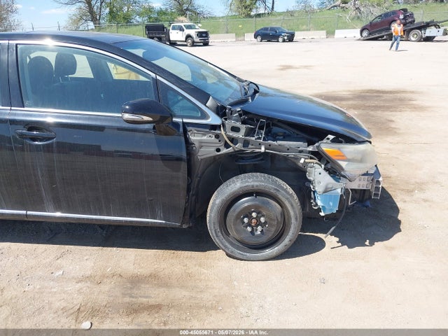 Aukcja sprzedaży 2010 Lexus Hs 250h Premium, vin: JTHBB1BA5A2005245, numer aukcji: 45055671